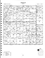 Code 4 - Douglas Township, Ida County 1983
